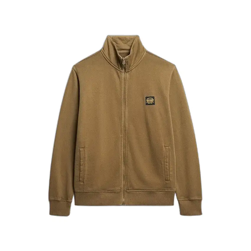 Giacca sportiva Superdry Contrast Stitch