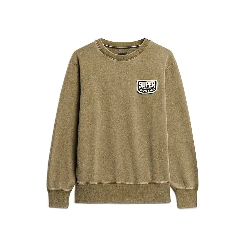 Felpa aderente Superdry Mechanic [Misura S]