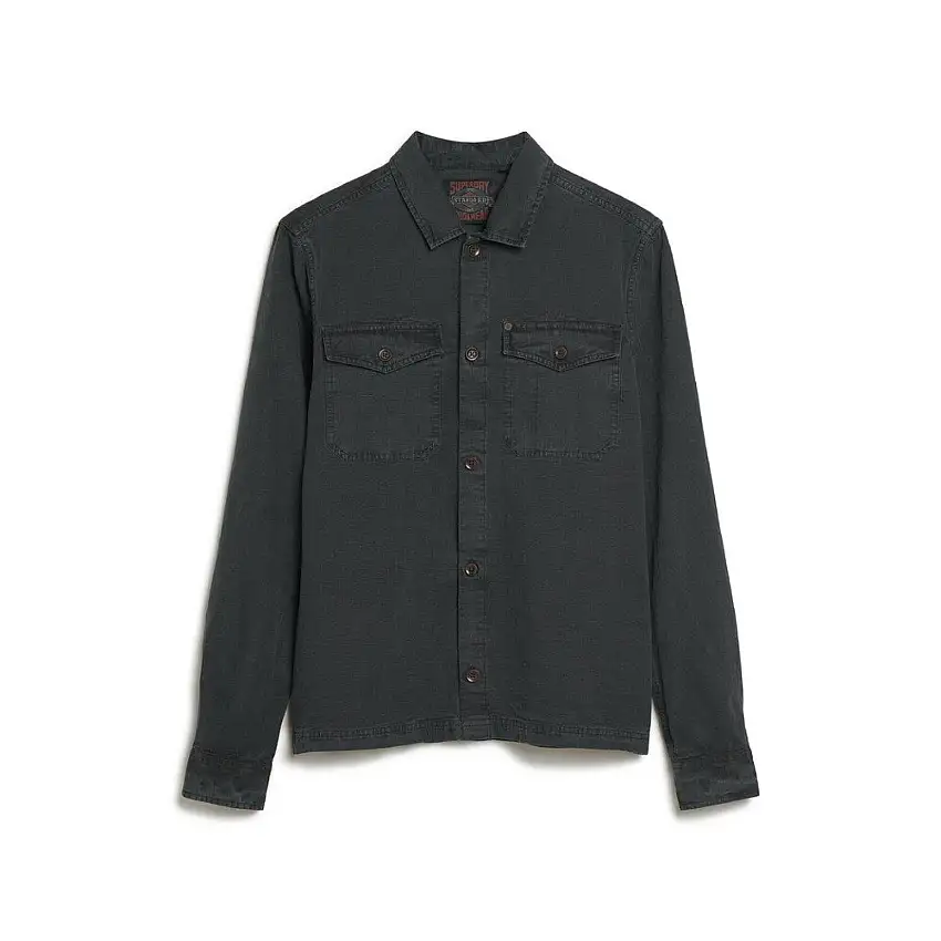 Camicia Superdry Ripstop Merchant Store