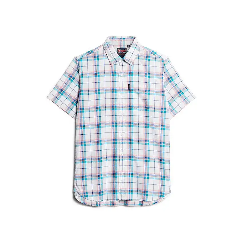 Camicia a quadri Superdry