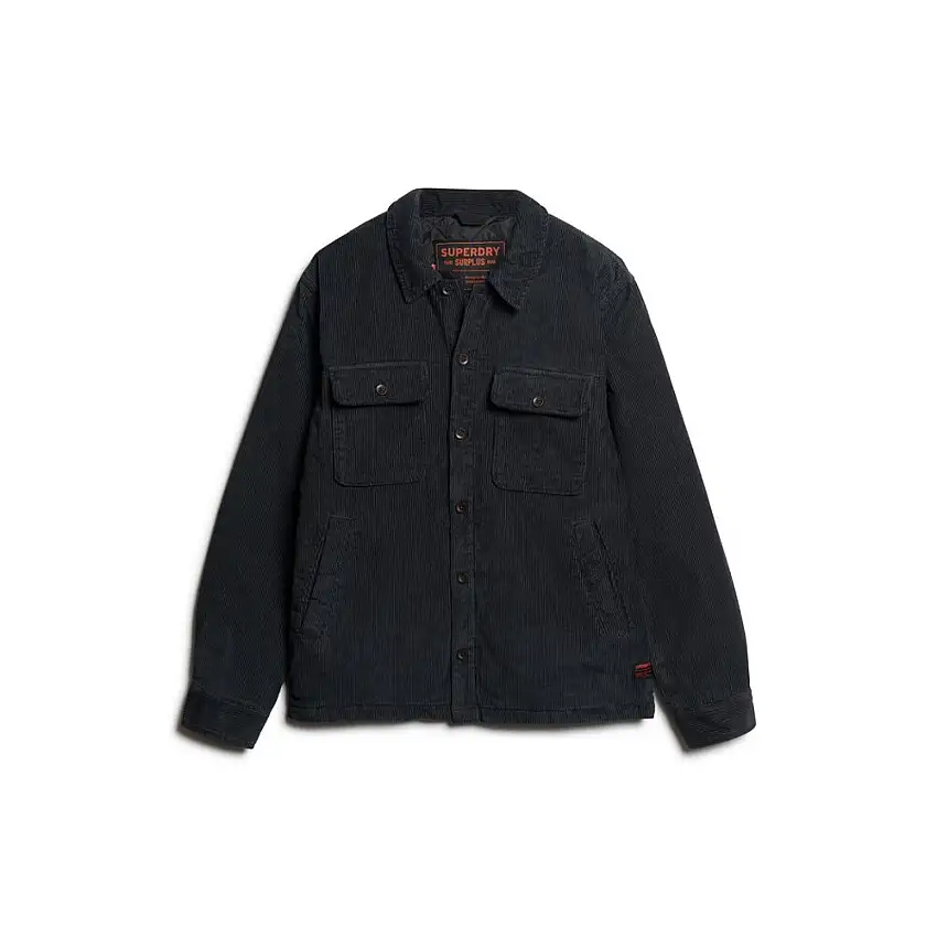 Camicia di velluto a costine Superdry Surplus