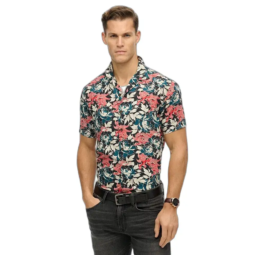 Camicia hawaiana Superdry The Merchant Store