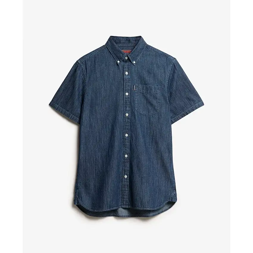 Camicia in denim Superdry Essential