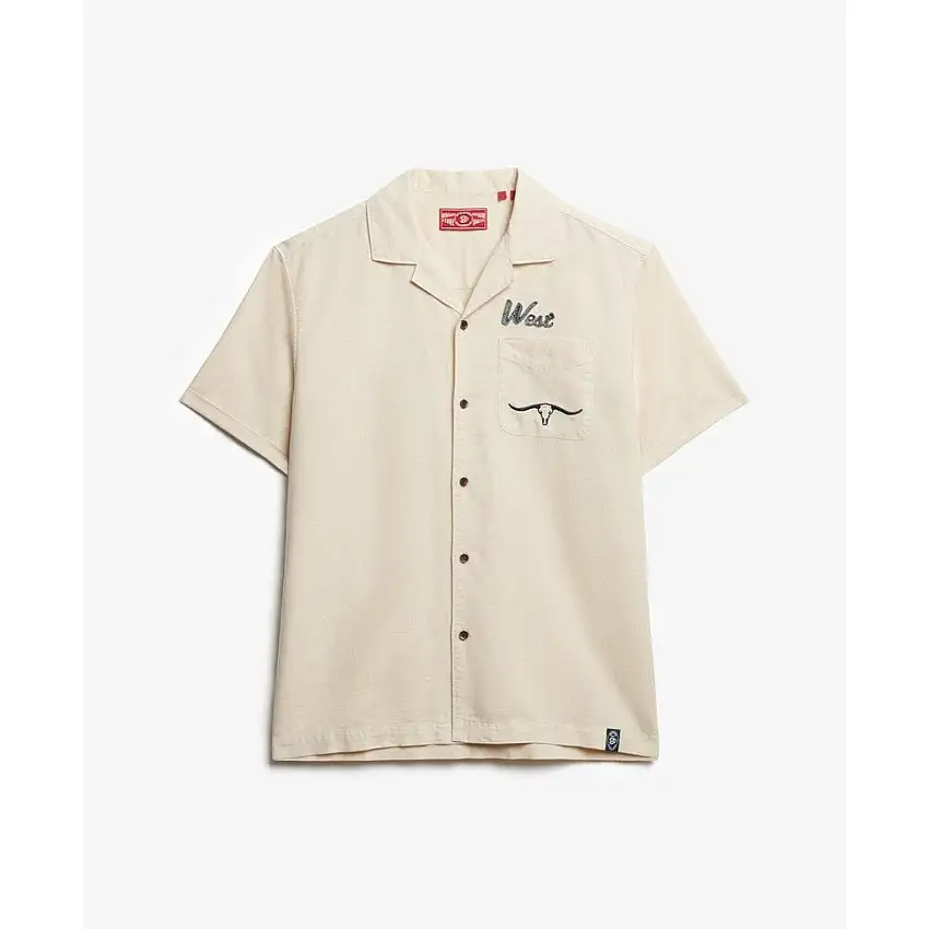 Camicia da resort Superdry The Merchant Store