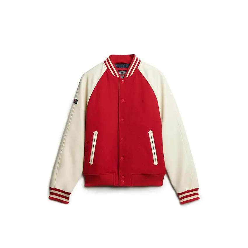Bomber Superdry College Varsity