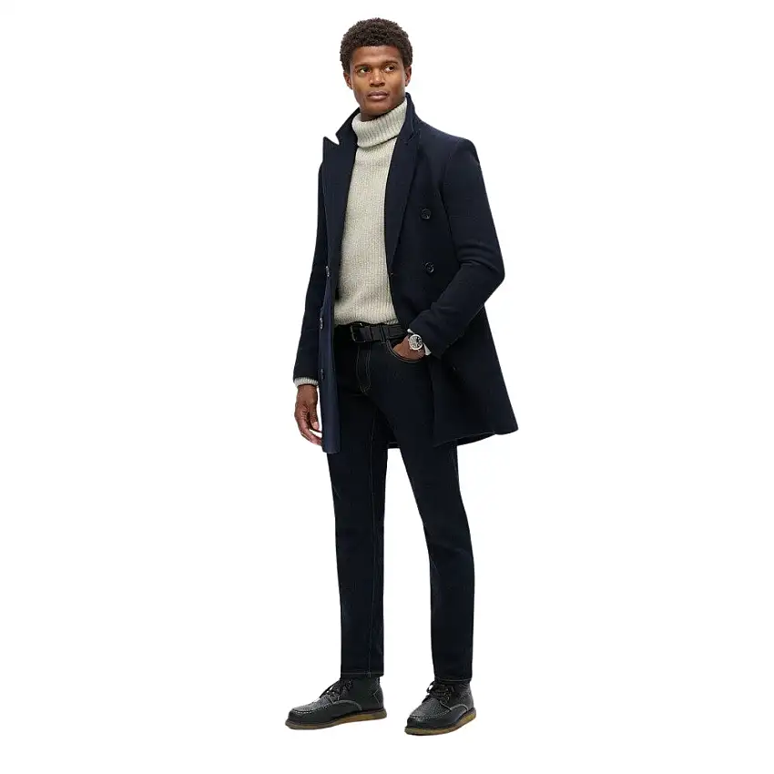 Cappotto da città Superdry The Merchant Store