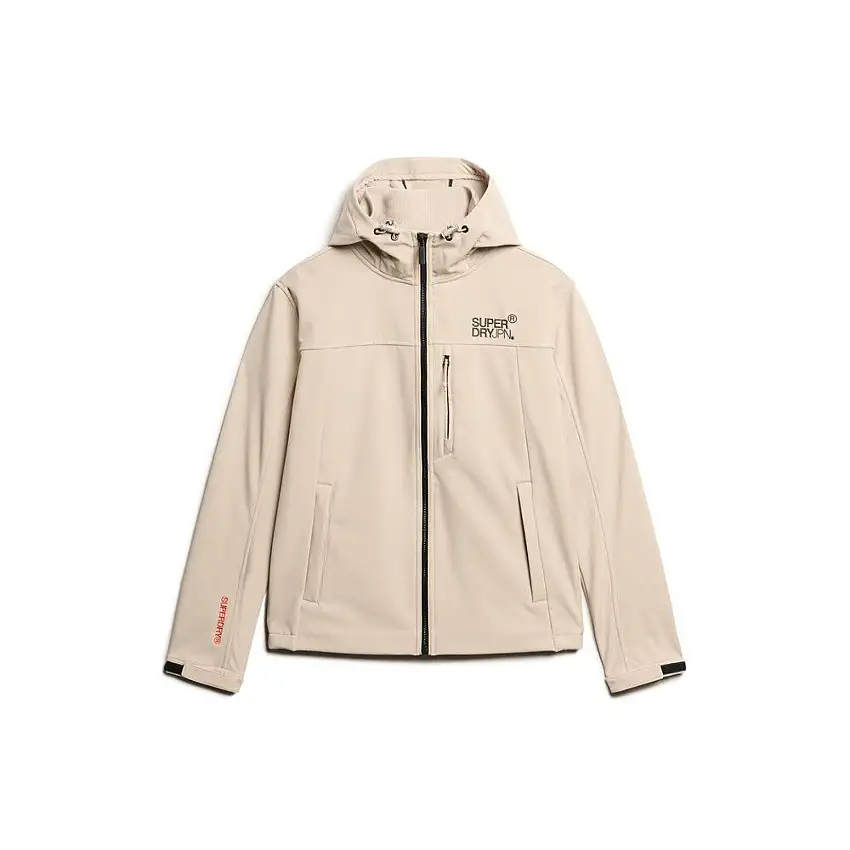 Giacca con cappuccio Superdry Trekker