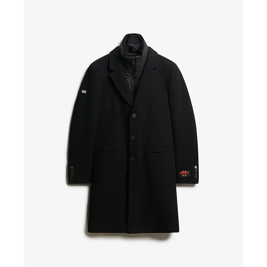Cappotto 2 in 1 Superdry Tailored