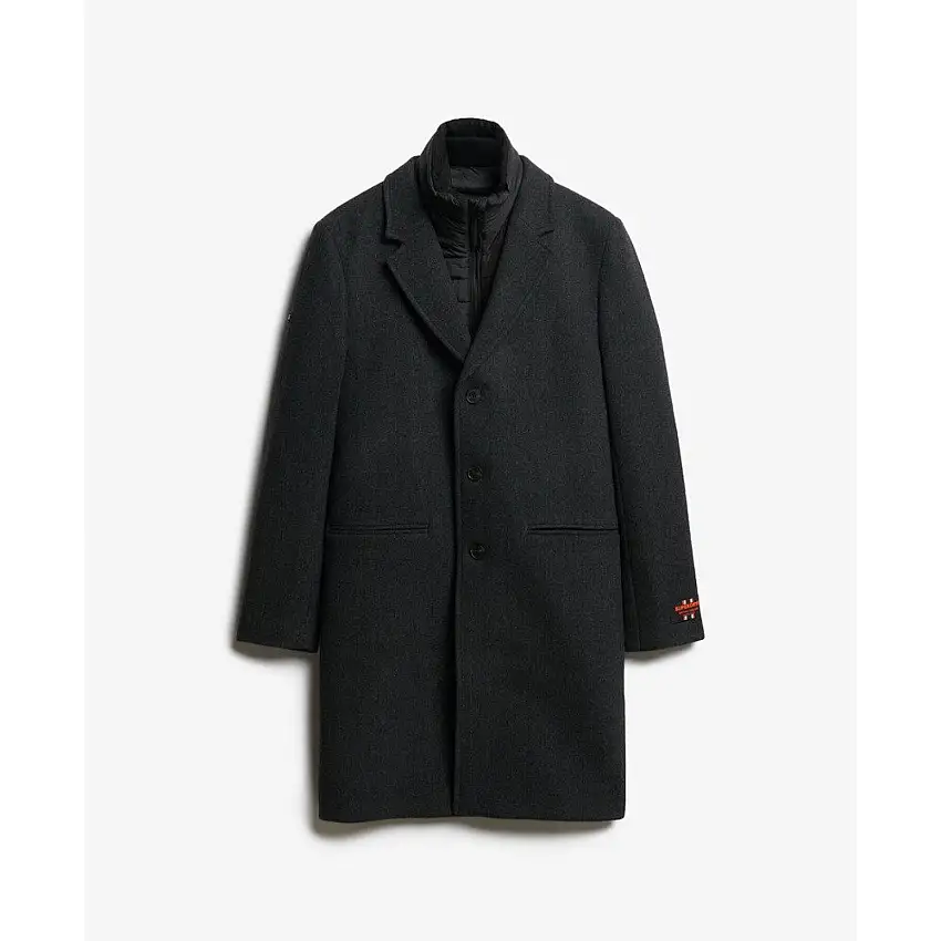 Cappotto da città slim 2 in 1 Superdry [Misura M]