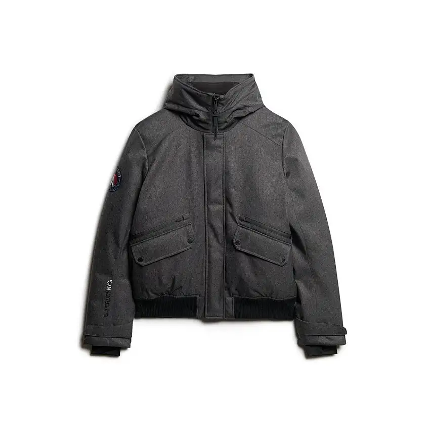 Giacca da aviatore Superdry City Tweed