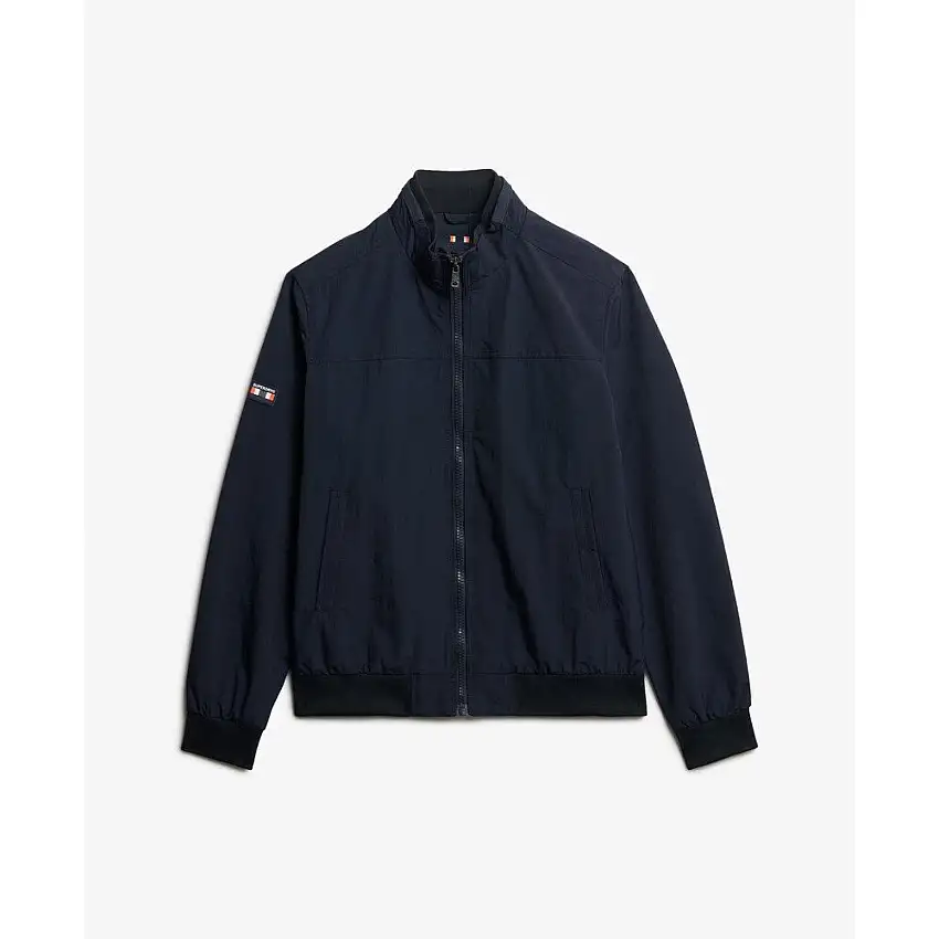 Giacca in nylon Superdry Harrington classique