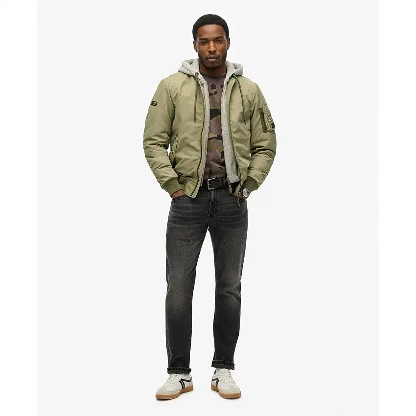 Bomber Superdry Military Ma1