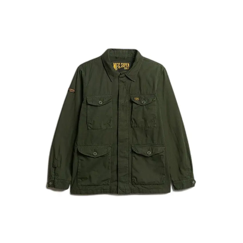 Giacca militare leggera Superdry Field