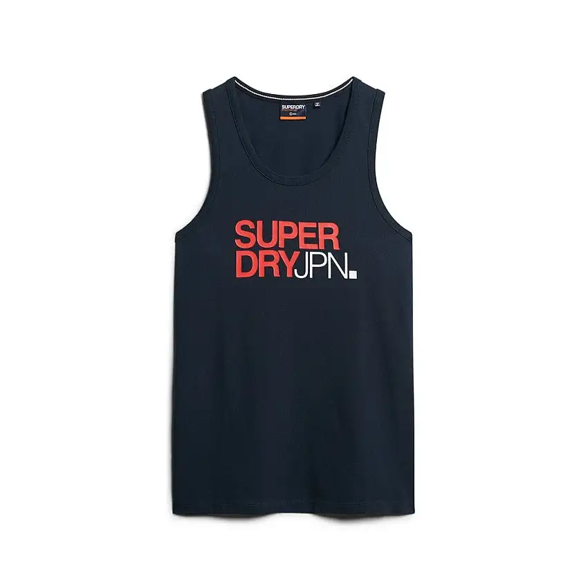 Canottiera casual Superdry Sportswear