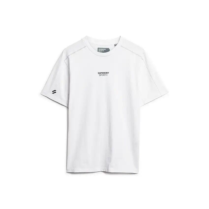 T-shirt casual Superdry Sport Tech Logo