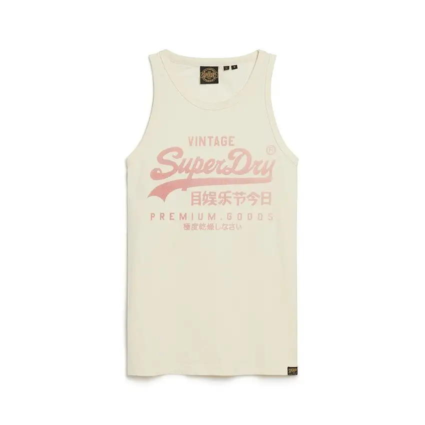 Canottiera Superdry Vintage Heritage Classic