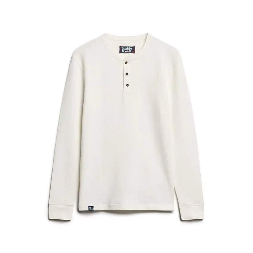 Felpa con collo tunisino Superdry The Merchant Store