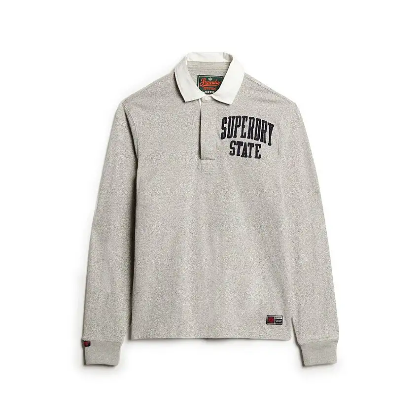 Polo oversize donna Superdry Athletic [Misura 2XL]