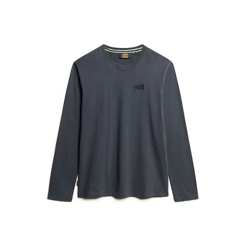 Maglietta a manica lunga Superdry Logo