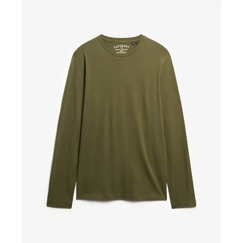 Maglietta a manica lunga Superdry Classic Essential