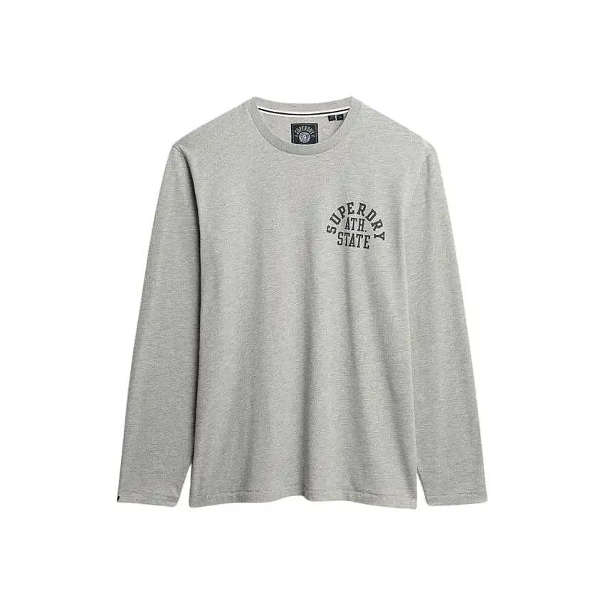 Maglietta a manica lunga Superdry Athletic Essentials