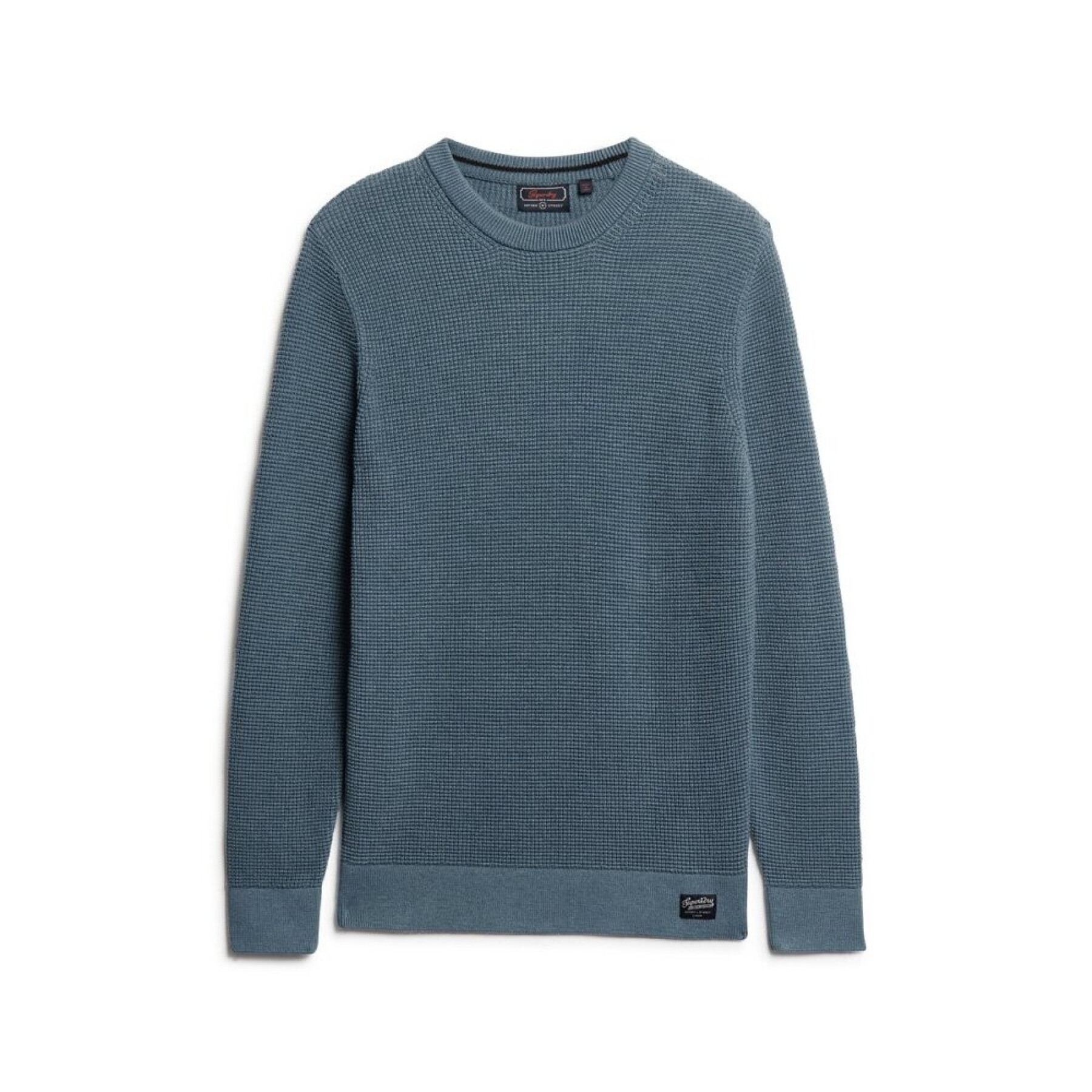 Maglione in maglia testurizzata Superdry [Misura 2XL]