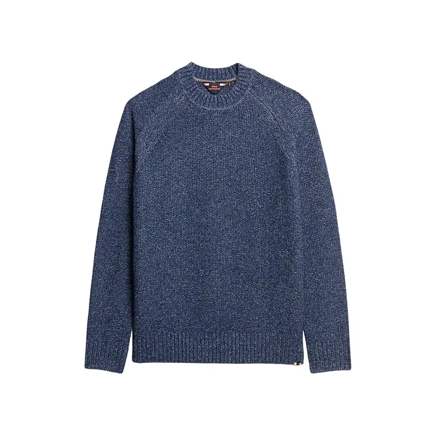 Maglione spesso con maniche raglan Superdry