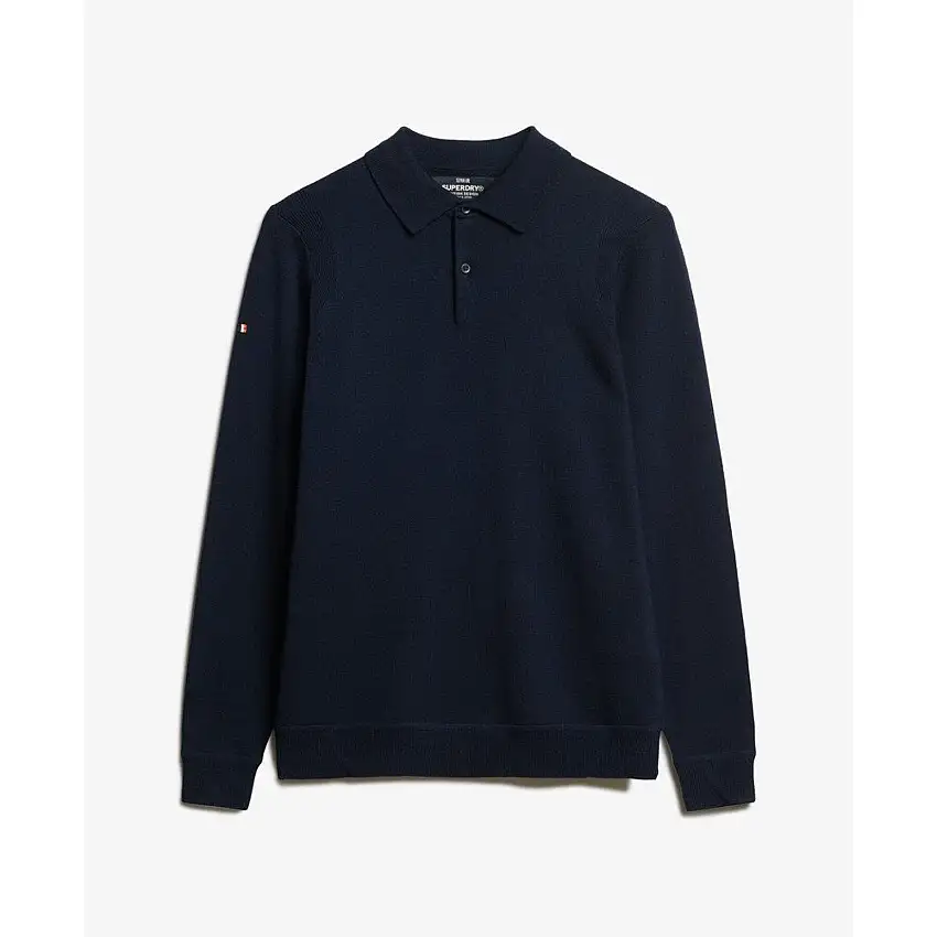 Maglione in merino Superdry