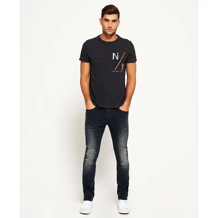 Jeans slim Superdry Corporal