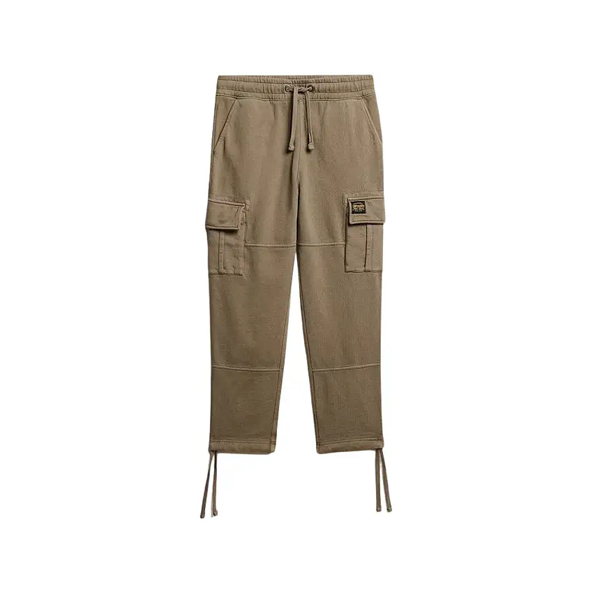 Pantaloni da jogging con tasche cargo Superdry