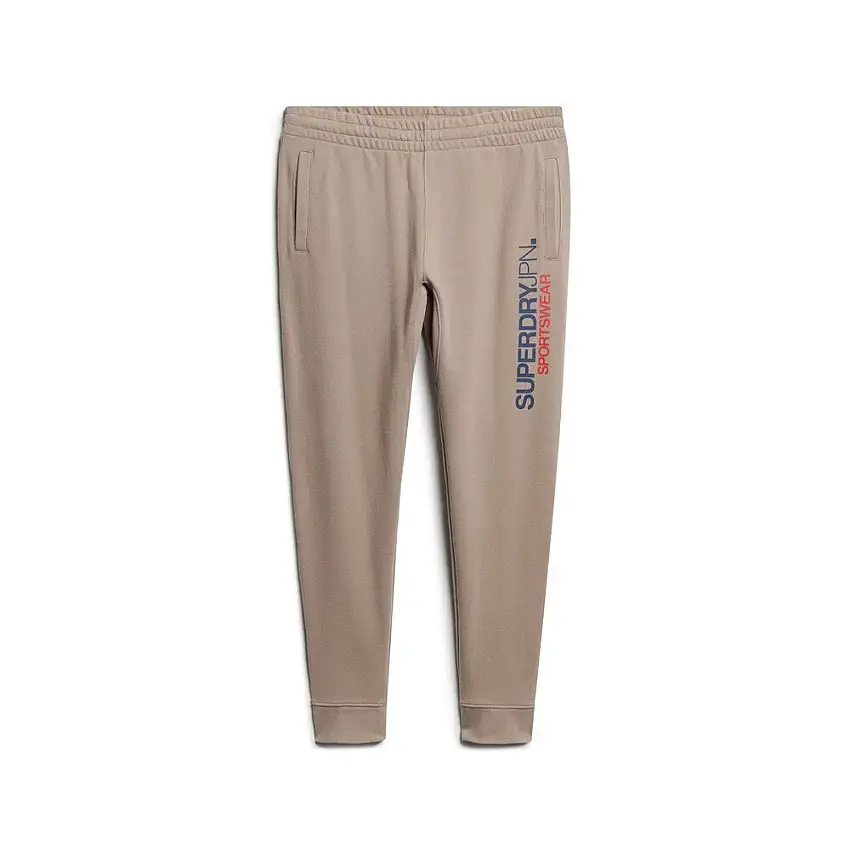 Pantaloni da jogging aderenti Superdry Logo