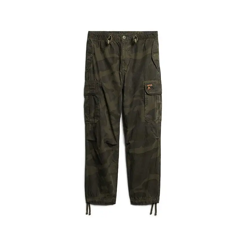 Pantaloni baggy paracadute Superdry [Misura 30x32]