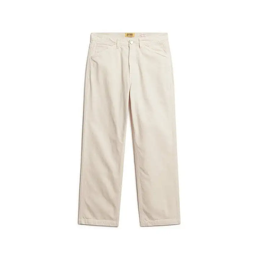 Pantaloni a 5 tasche Superdry