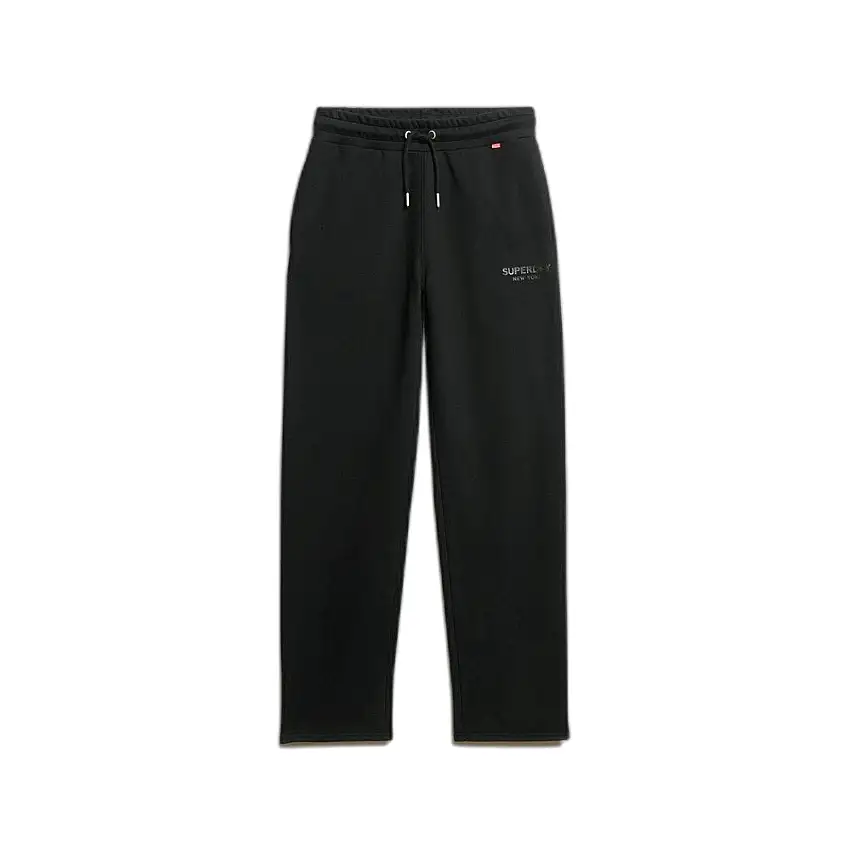 Pantaloni della tuta dritti di lusso Superdry Sport