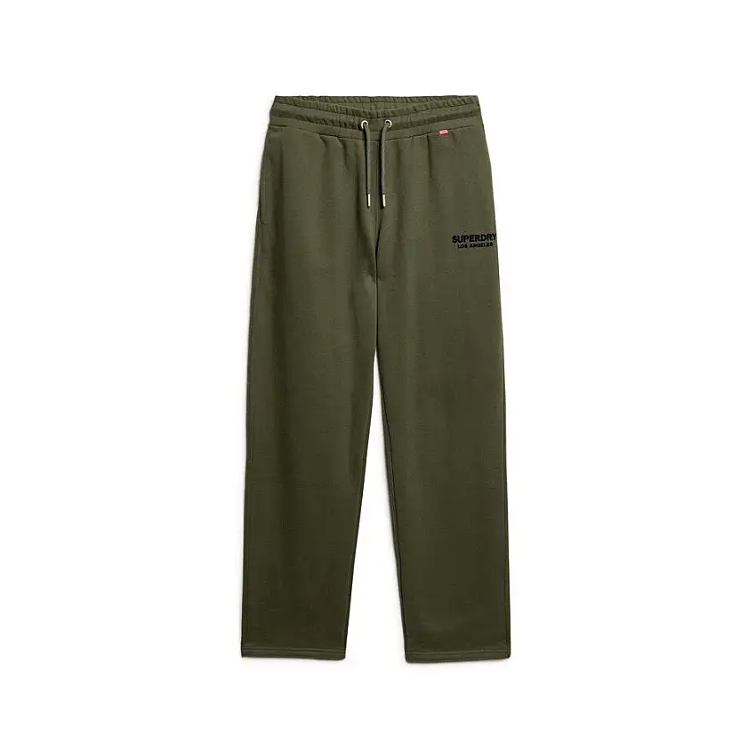 Pantaloni da jogging dritti Superdry Luxe Sport