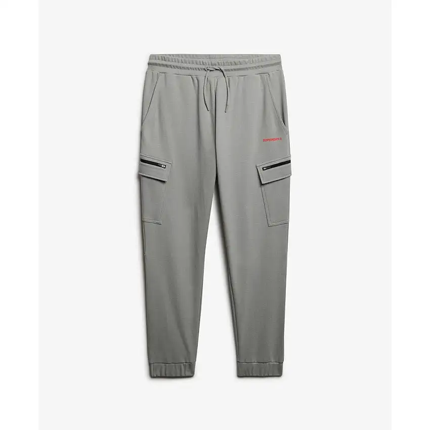 Pantaloni da jogging con tasche cargo Superdry Tech Logo
