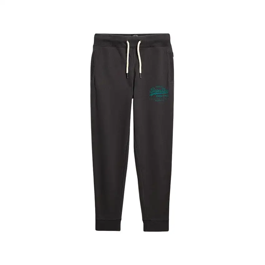 Pantaloni running Superdry Classic Vintage Logo Graphic