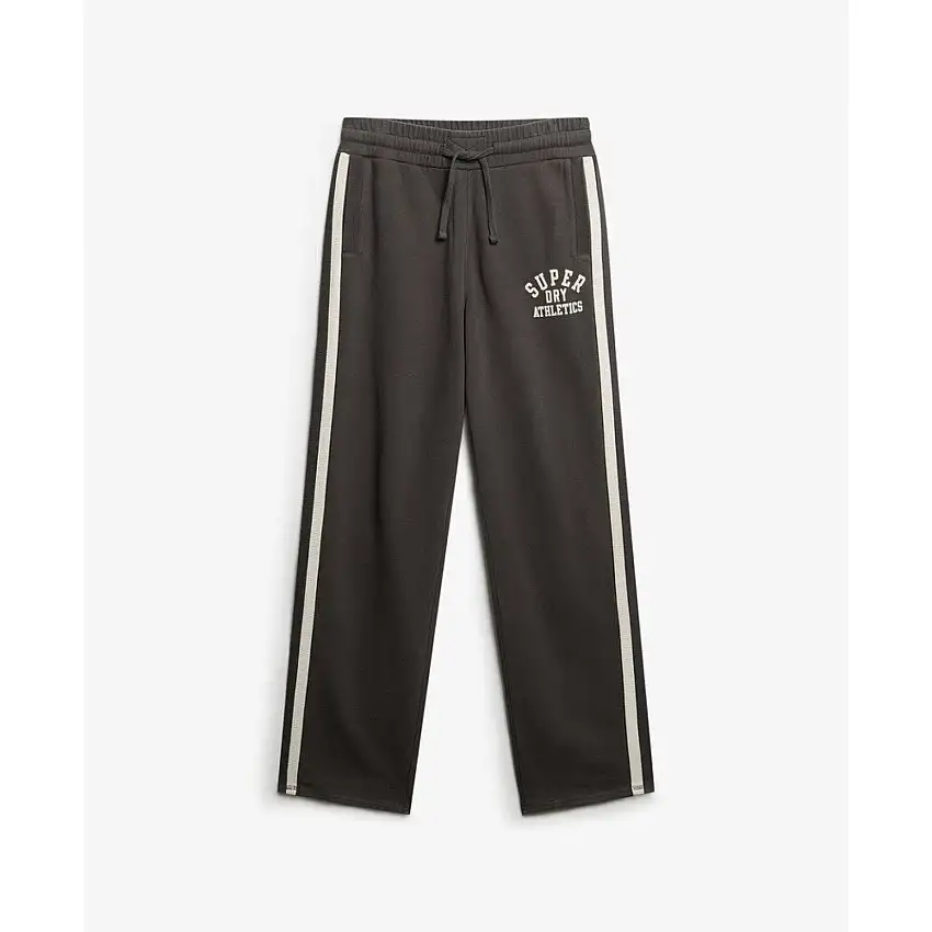 Pantaloni da jogging dritti Superdry Athletic Essentials