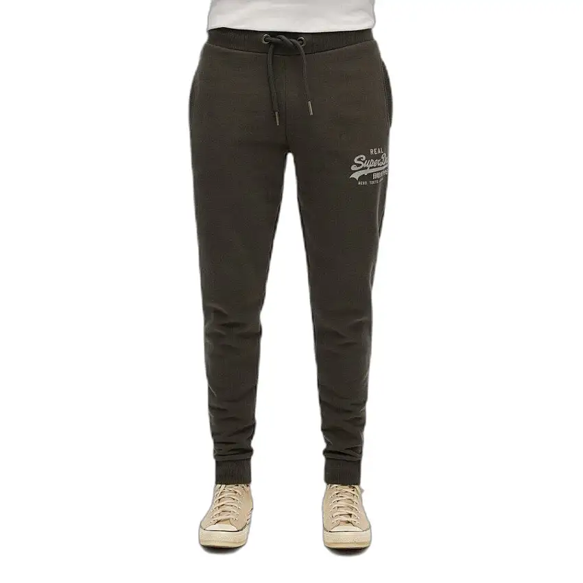 Pantaloni fitness da ginnastica Superdry Vintage Logo