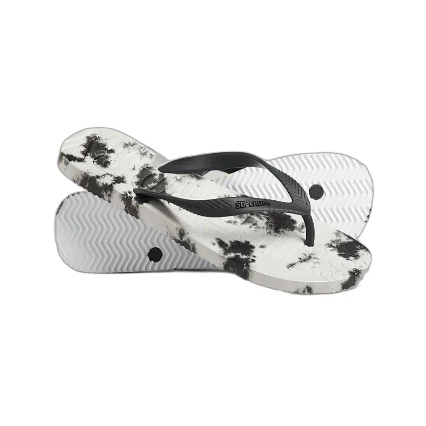 Infradito con effetto Superdry Tie & Dye