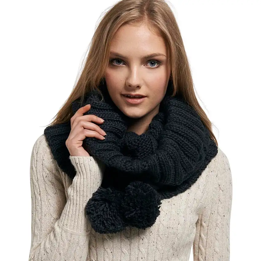 Fascia a bandeau a treccia donna Superdry