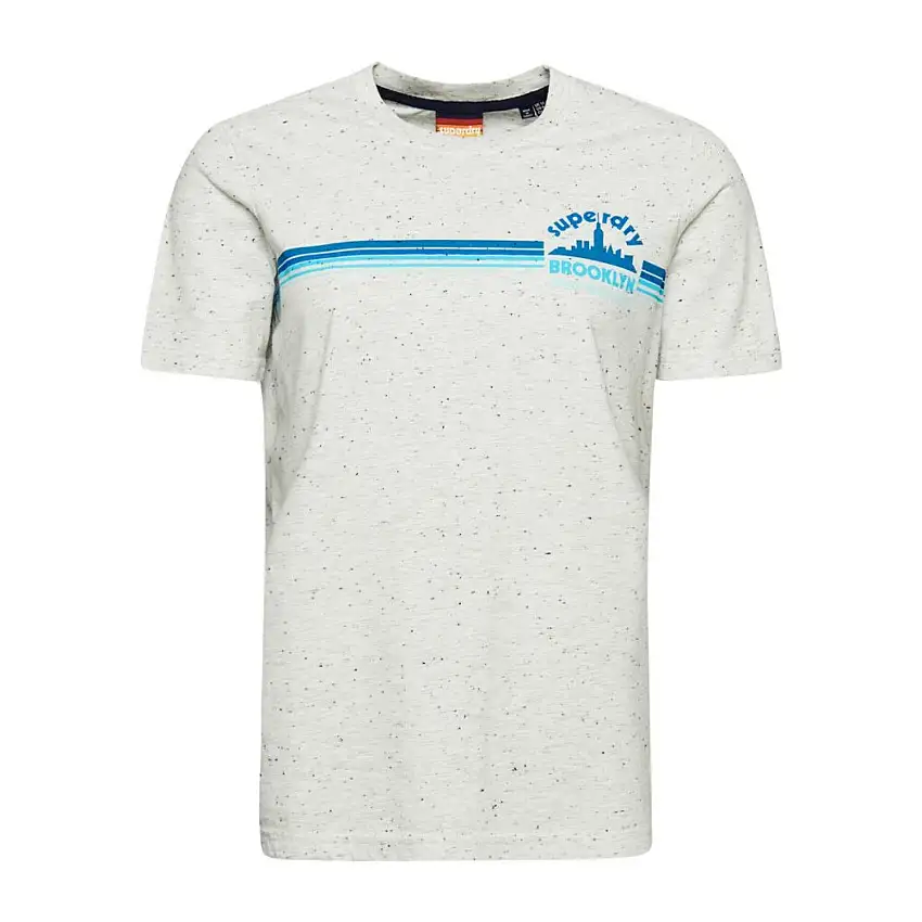 T-shirt da donna Superdry Vintage Great Outdoors [Misura S]