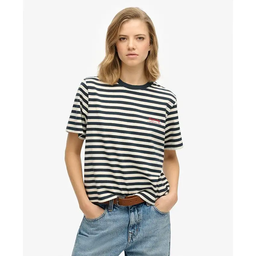 T-shirt da donna Superdry Country Club