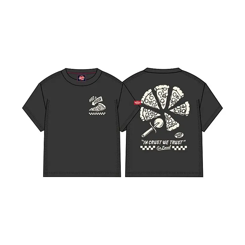 T-shirt da donna Superdry Roadside Trade