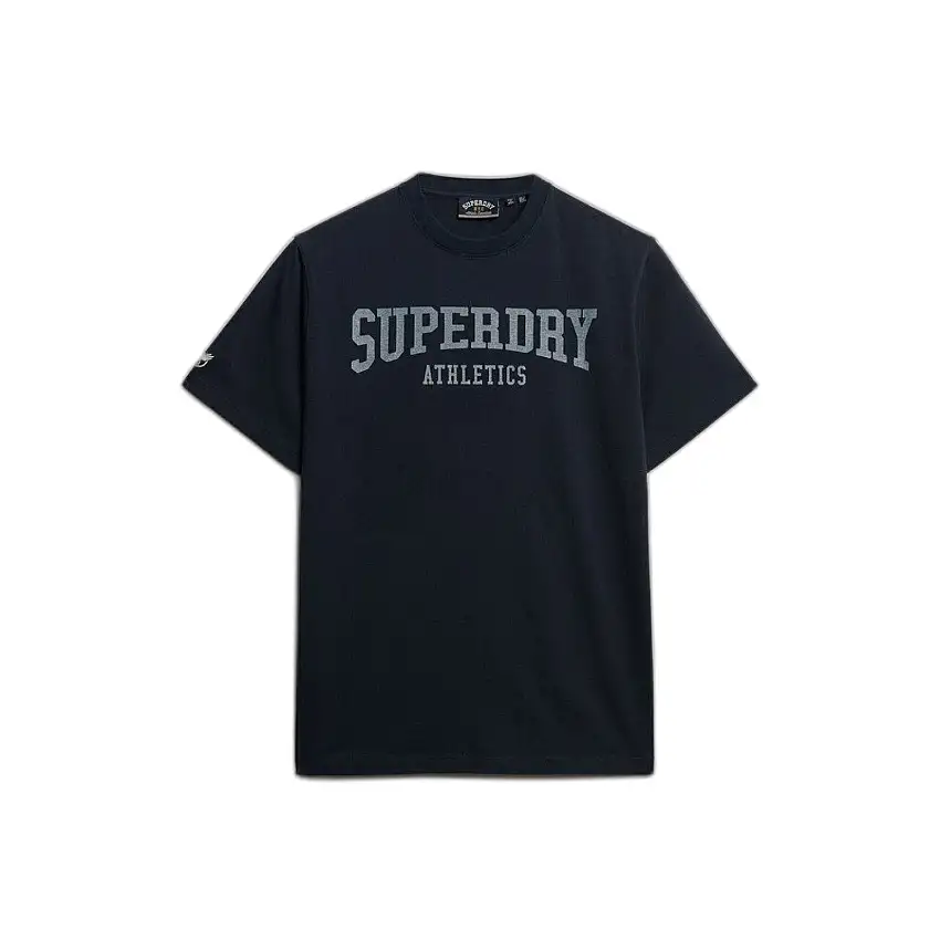 T-shirt oversize da donna Superdry Athletic Essentials
