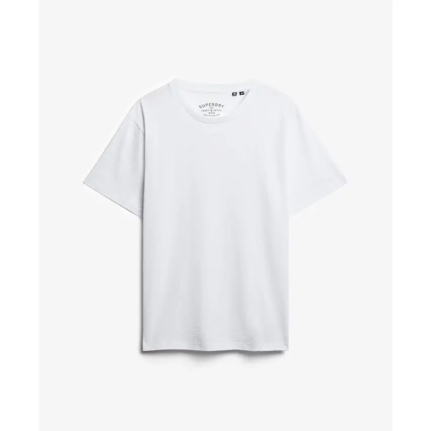 T-shirt oversized donna Superdry Essentials