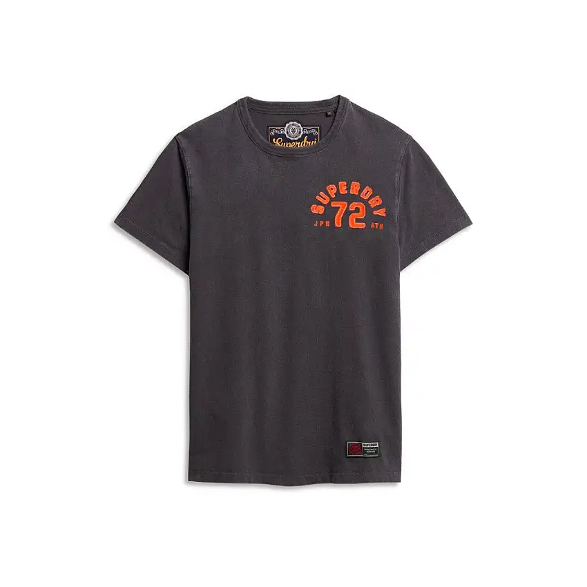 T-shirt oversize da donna Superdry Vintage Athletic