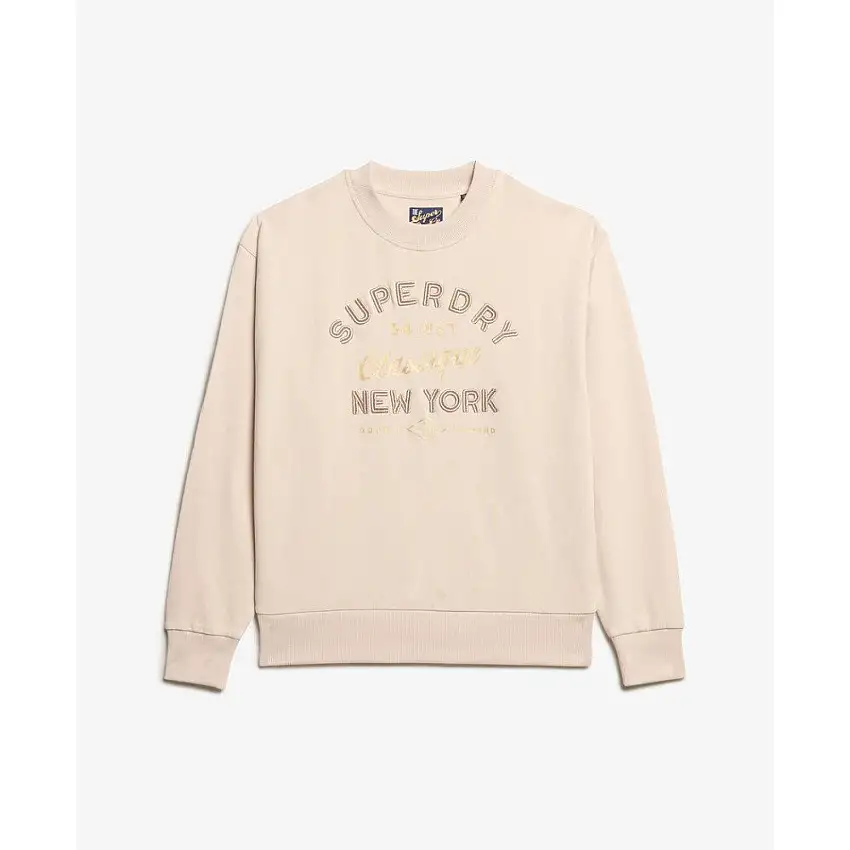 Felpa aderente da donna Superdry Luxe [Misura L]