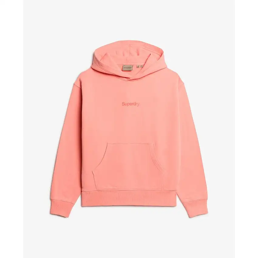 Felpa con cappuccio da donna Superdry Core Logo City [Misura M]
