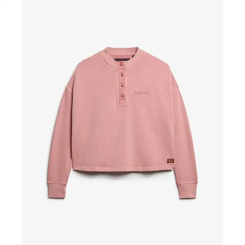 Felpa da donna Superdry Emb Core